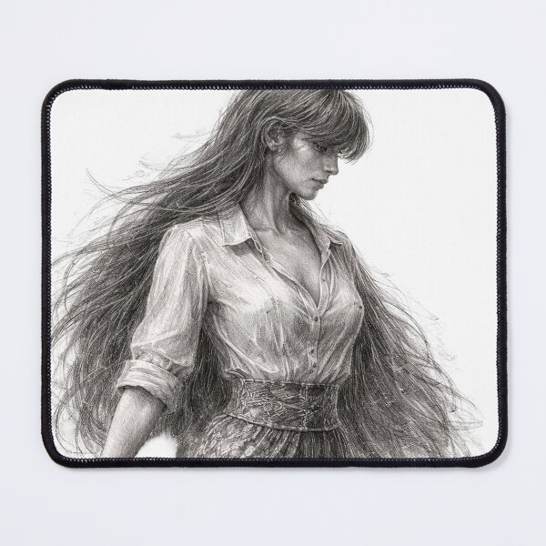 Item preview, Clea Clair Obscur Expedition 33 Hand Drawn Design designed and sold by AnimeHentaiArt.