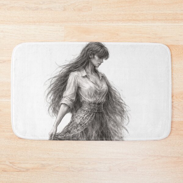 Item preview, Clea Clair Obscur Expedition 33 Hand Drawn Design designed and sold by AnimeHentaiArt.