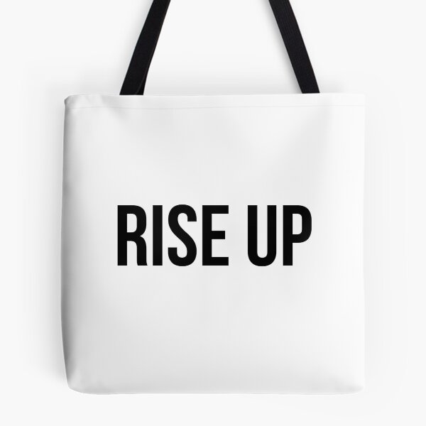 Item preview, Rise Up designed and sold by MzUnruly.