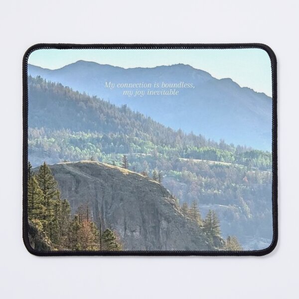 Item preview, Boundless Mountain Joy designed and sold by Real Pro. Designs.