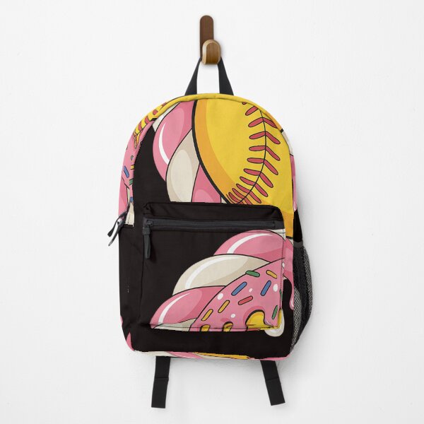 Item preview, Softball Drip Ice Cream Sprinkles Softball Glove designed and sold by lavethediso.