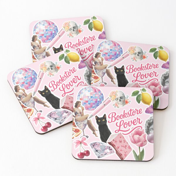 Artikelvorschau, Collage-Scrapbook entworfen und verkauft von the bookish shop.