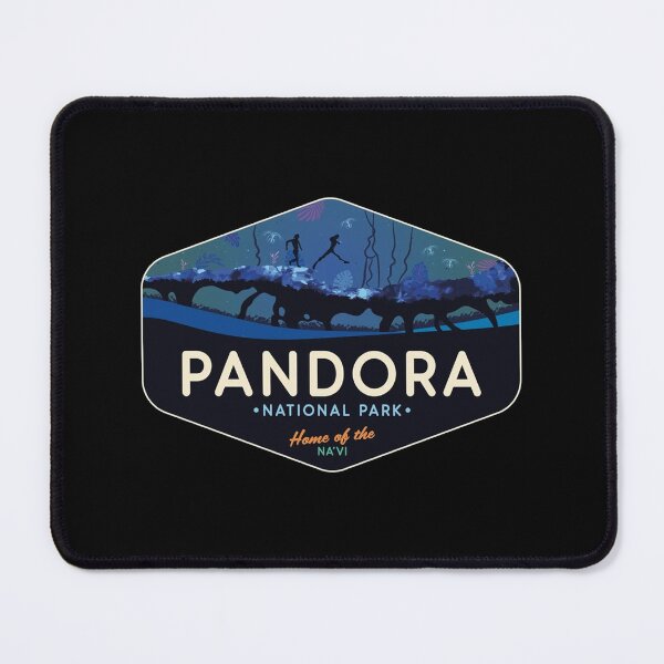 Item preview, Pandora National Park designed and sold by onalove.