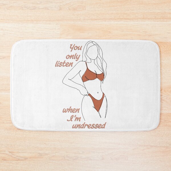 Item preview, Tate Mcrae you only listen when im undressed design designed and sold by spicystylesco.