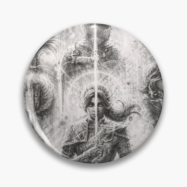 Item preview, Clair Obscur Expedition 33 Hand Drawn Design  designed and sold by AnimeHentaiArt.