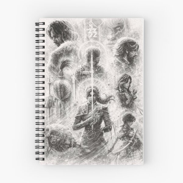 Item preview, Clair Obscur Expedition 33 Hand Drawn Design  designed and sold by AnimeHentaiArt.