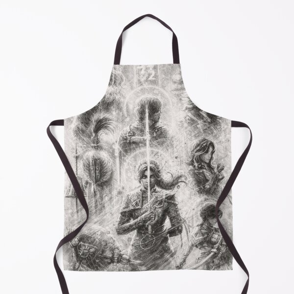 Item preview, Clair Obscur Expedition 33 Hand Drawn Design  designed and sold by AnimeHentaiArt.