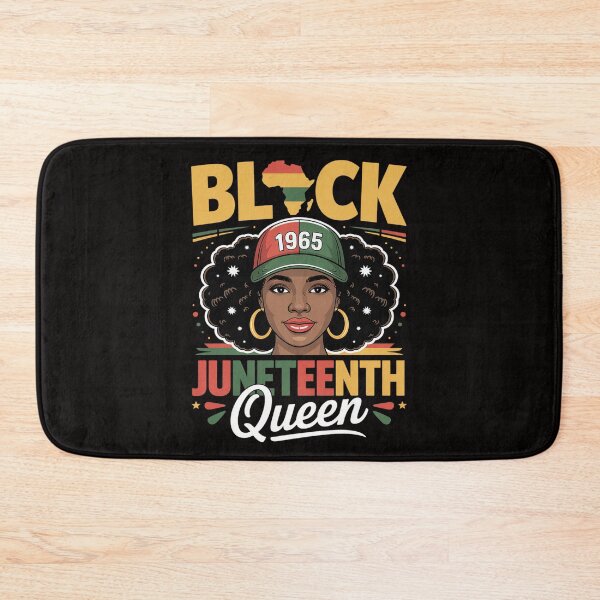 Item preview, 1865 Juneteenth Black Queen designed and sold by czechascheledu.