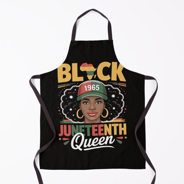 Item preview, 1865 Juneteenth Black Queen designed and sold by czechascheledu.
