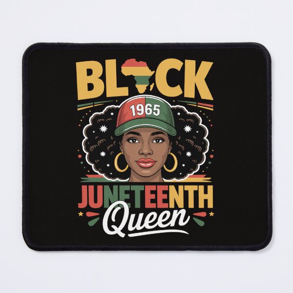 Item preview, 1865 Juneteenth Black Queen designed and sold by czechascheledu.