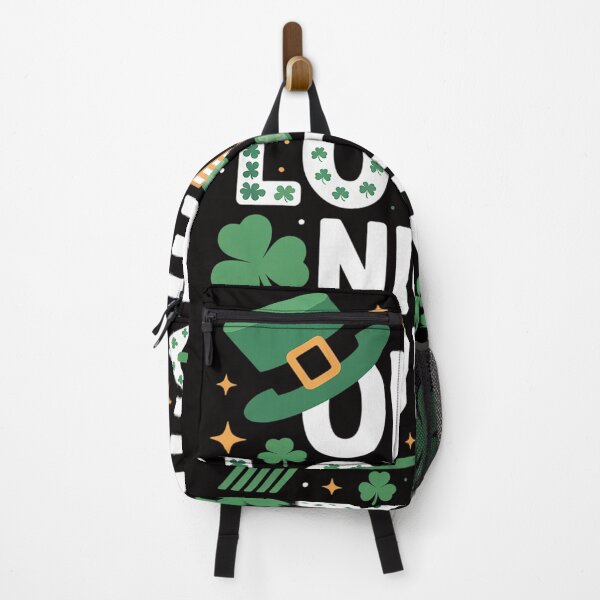 Item preview, One Lucky NICU Nurse Squad Shamrock St Patrick's Day Women designed and sold by czechascheledu.
