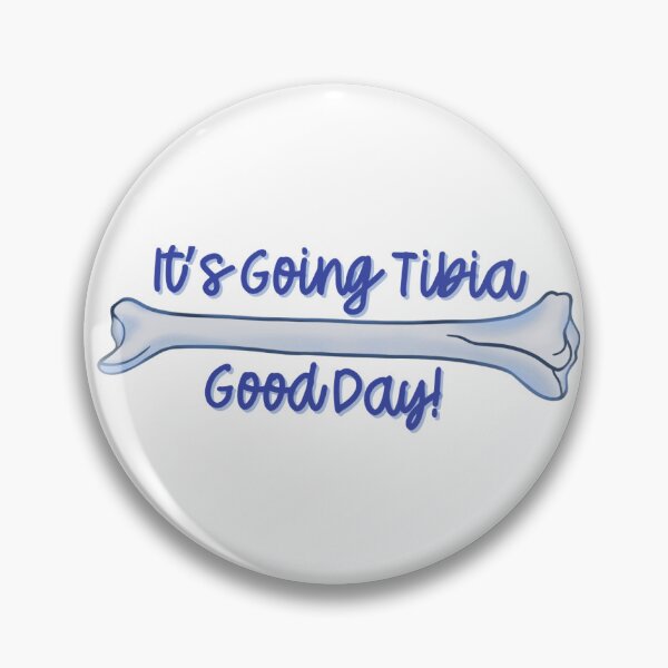 Item preview, Its Going Tibia Good Day designed and sold by taylorwelch.