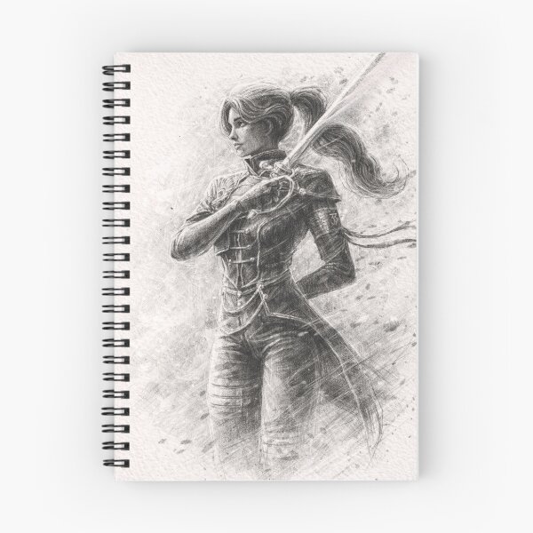 Item preview, Maelle Clair Obscur Expedition 33 Hand Drawn Design designed and sold by AnimeHentaiArt.