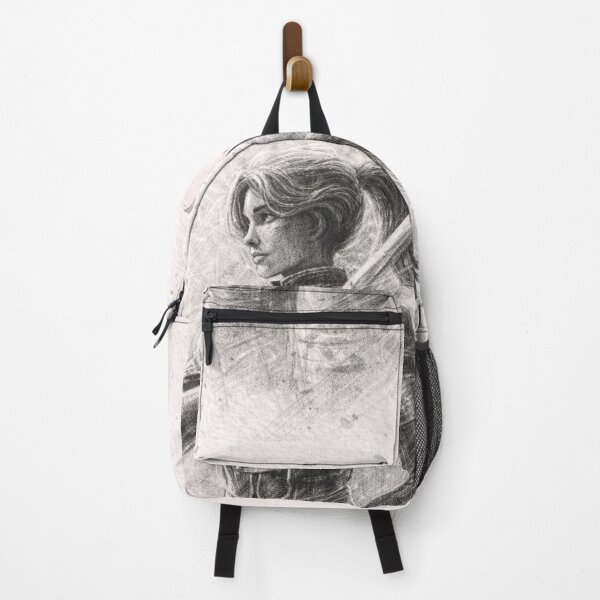 Item preview, Maelle Clair Obscur Expedition 33 Hand Drawn Design designed and sold by AnimeHentaiArt.