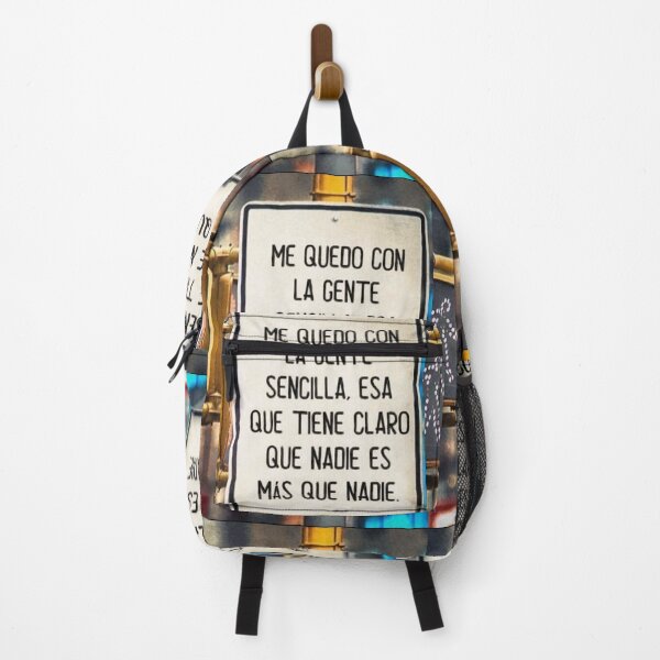 Item preview, Me Quedo Con La Gente Sencilla  designed and sold by casamomo.