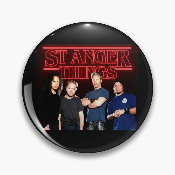 Artikelvorschau, St. Anger Dinge entworfen und verkauft von The Funky Sprunki.