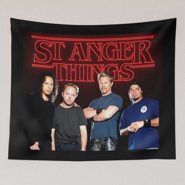 Artikelvorschau, St. Anger Dinge entworfen und verkauft von The Funky Sprunki.