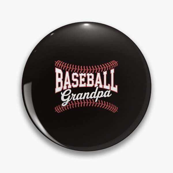 Item preview, Mens Baseball Grandpa designed and sold by lavethediso.