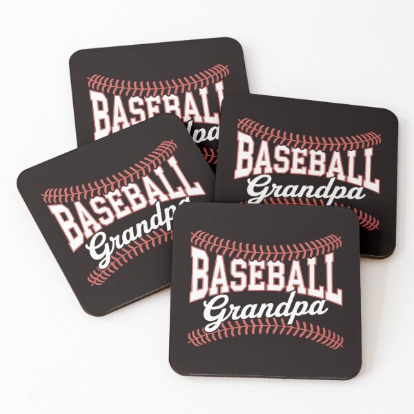 Item preview, Mens Baseball Grandpa designed and sold by lavethediso.