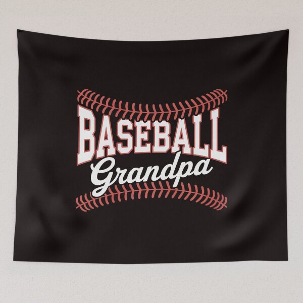 Item preview, Mens Baseball Grandpa designed and sold by lavethediso.