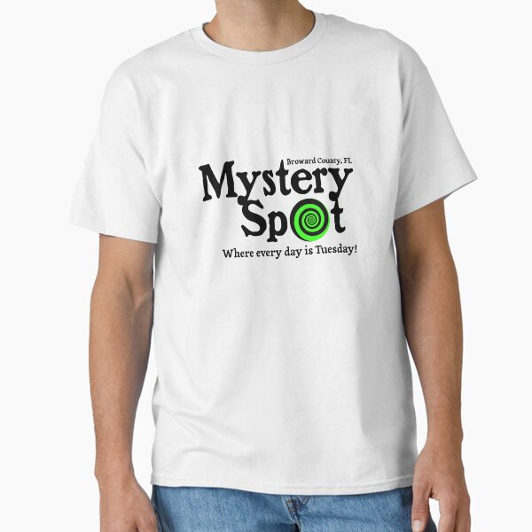 Item preview, Supernatural - Mystery Spot v2.0 designed and sold by obsidiandream.