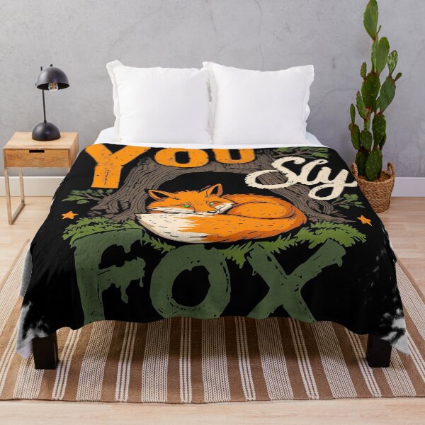 Item preview, You Sly Fox designed and sold by KitCatCards.
