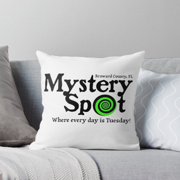 Item preview, Supernatural - Mystery Spot v2.0 designed and sold by obsidiandream.