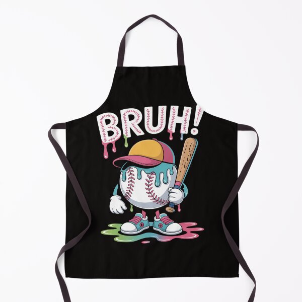 Item preview, Baseball Drip Boys Bruh Ice Cream Bruh Meme For Son Grandson designed and sold by czechascheledu.