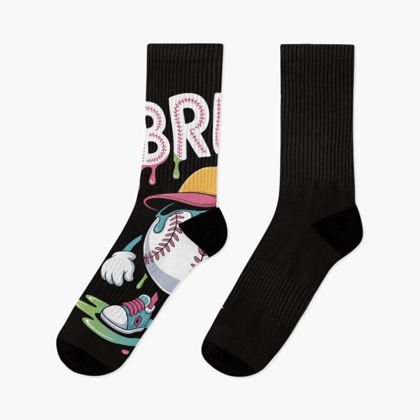 Item preview, Baseball Drip Boys Bruh Ice Cream Bruh Meme For Son Grandson designed and sold by czechascheledu.