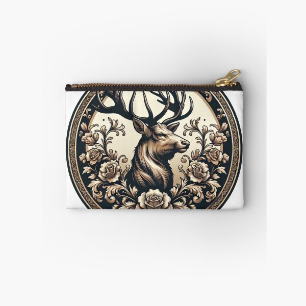 Item preview, Baroque Beasts - Elk designed and sold by WhatevrWrksMrch.