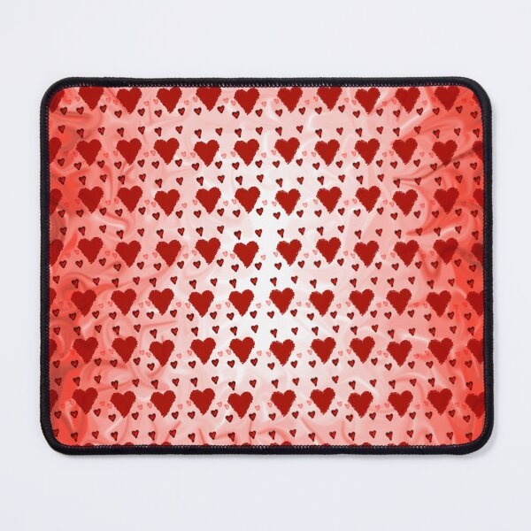 Item preview, heart haze designed and sold by LunaCoyoteArt.