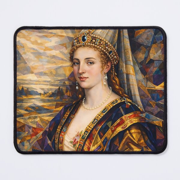 Item preview, Roxelana Hurrem Sultan Queen of the Ottoman Empire, EA Soldier NFT Collection, Queens Series designed and sold by EASNFTCOL.