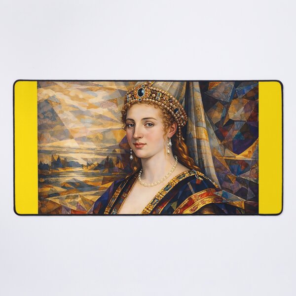 Item preview, Roxelana Hurrem Sultan Queen of the Ottoman Empire, EA Soldier NFT Collection, Queens Series designed and sold by EASNFTCOL.