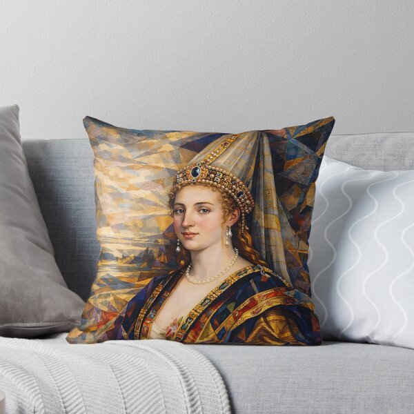 Item preview, Roxelana Hurrem Sultan Queen of the Ottoman Empire, EA Soldier NFT Collection, Queens Series designed and sold by EASNFTCOL.