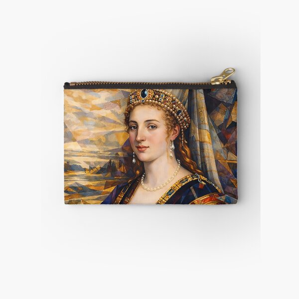 Item preview, Roxelana Hurrem Sultan Queen of the Ottoman Empire, EA Soldier NFT Collection, Queens Series designed and sold by EASNFTCOL.