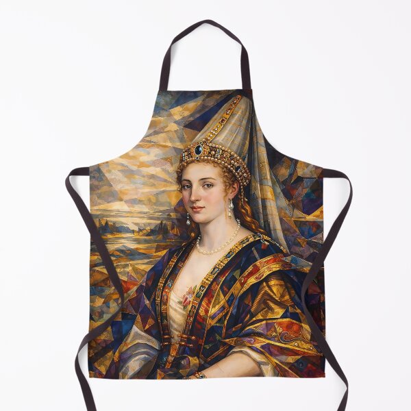 Item preview, Roxelana Hurrem Sultan Queen of the Ottoman Empire, EA Soldier NFT Collection, Queens Series designed and sold by EASNFTCOL.
