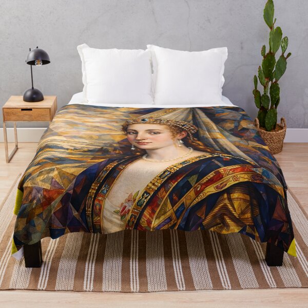 Item preview, Roxelana Hurrem Sultan Queen of the Ottoman Empire, EA Soldier NFT Collection, Queens Series designed and sold by EASNFTCOL.