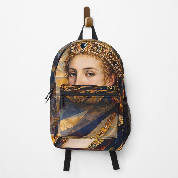 Item preview, Roxelana Hurrem Sultan Queen of the Ottoman Empire, EA Soldier NFT Collection, Queens Series designed and sold by EASNFTCOL.