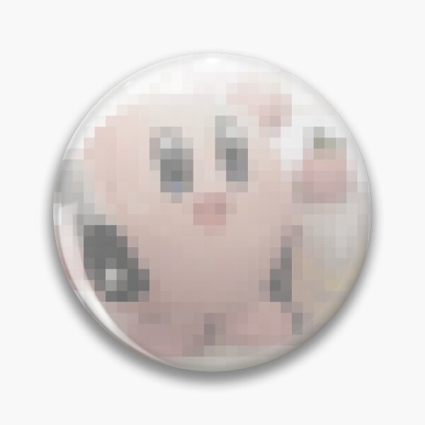 Item preview, pixel kirb designed and sold by beetleg.