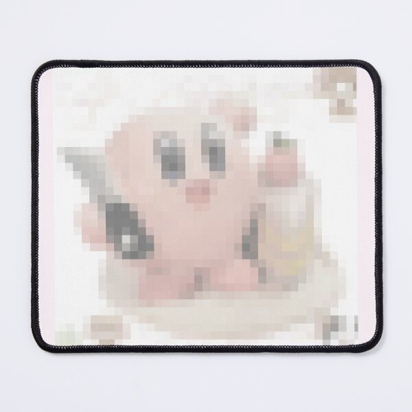 Item preview, pixel kirb designed and sold by beetleg.