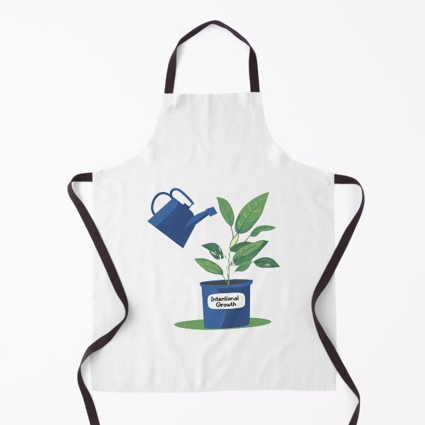 Aperçu de l'œuvre Faire pousser des plantes intentionnellement avec un simple arrosoir bleu créée et vendue par FWLKIT.