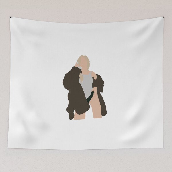 Item preview, Renne Rapp doodle  designed and sold by spicystylesco.