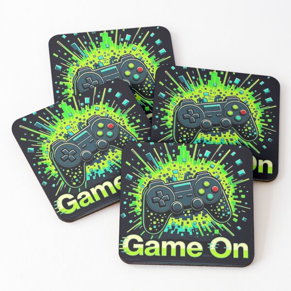 Item preview, Game On designed and sold by EmrecanT.