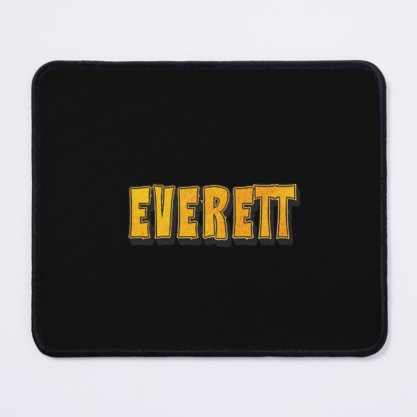 Item preview, Everett Personalized Cool Custom Name Design for Men, Teens, and Boys designed and sold by Watsonarts.