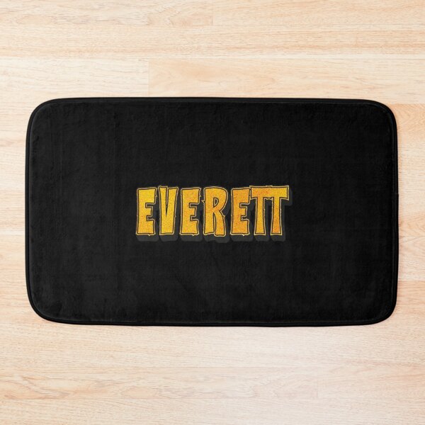 Item preview, Everett Personalized Cool Custom Name Design for Men, Teens, and Boys designed and sold by Watsonarts.