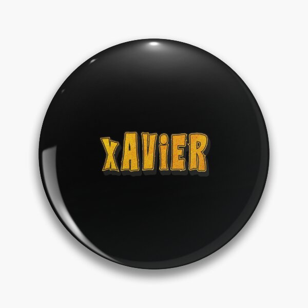 Item preview, Xavier Personalized Cool Custom Name Design for Men, Teens, and Boys designed and sold by Watsonarts.
