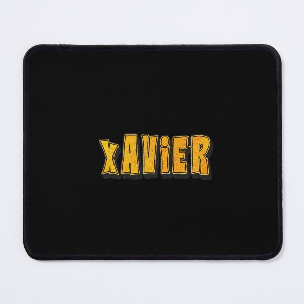 Item preview, Xavier Personalized Cool Custom Name Design for Men, Teens, and Boys designed and sold by Watsonarts.