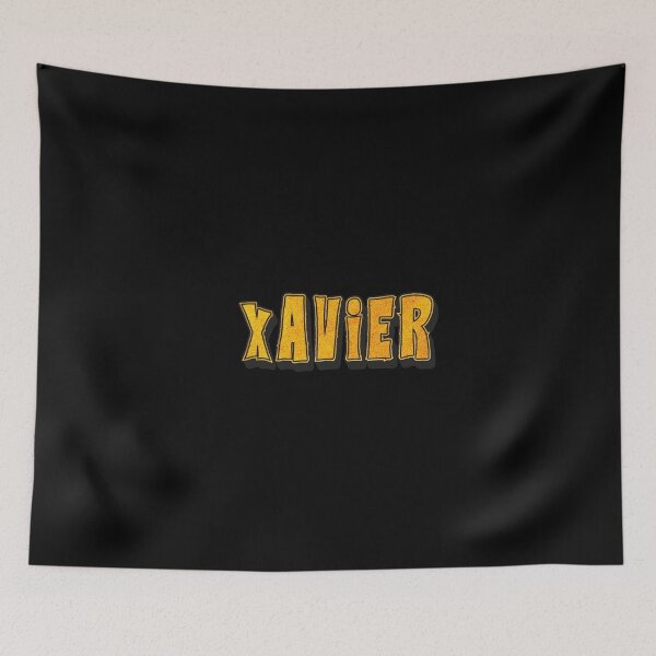 Item preview, Xavier Personalized Cool Custom Name Design for Men, Teens, and Boys designed and sold by Watsonarts.