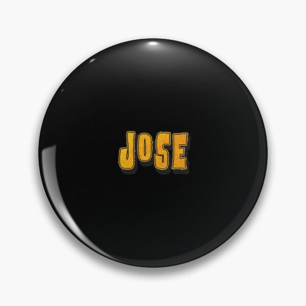 Item preview, Jose Personalized Cool Custom Name Design for Men, Teens, and Boys designed and sold by Watsonarts.