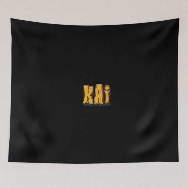 Item preview, Kai Personalized Cool Custom Name Design for Men, Teens, and Boys designed and sold by Watsonarts.